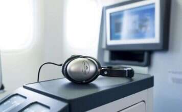 Áudio para Passageiros com deficiência visual na KLM KLM