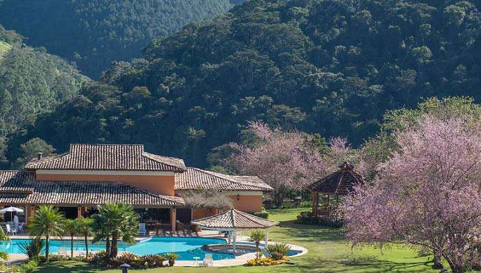 Quinta da Paz Resort