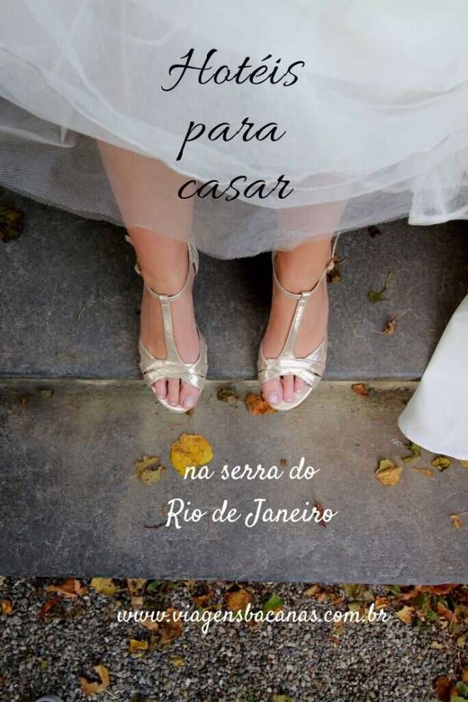 Hotéis para casar