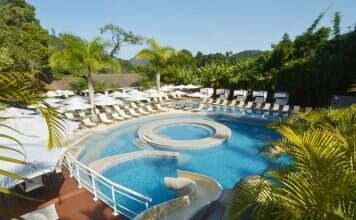 Feriado da Páscoa no Le Canton Hotel Le Canton