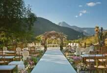 Hotéis e Pousadas para Casar na Serra do Rio de Janeiro Quinta da Paz Resort - foto divulgação do hotel