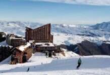 Esquiar e Casar em Valle Nevado Valle Nevado