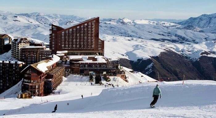 Valle Nevado