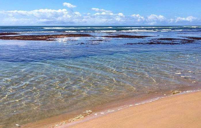 Piscinas Naturais de Algodões