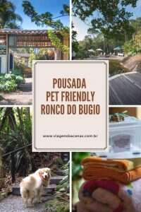 Pousada Pet Friendly Ronco do Bugio