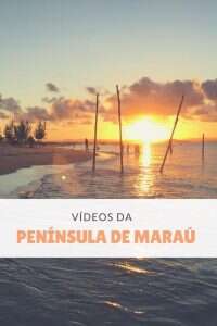 Vídeos da Península de Maraú