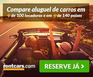 banner rentcars aluguel de carro