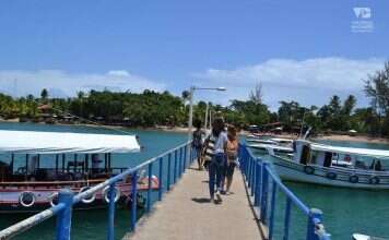 Como Chegar na Península de Maraú Como Chegar na Península de Maraú