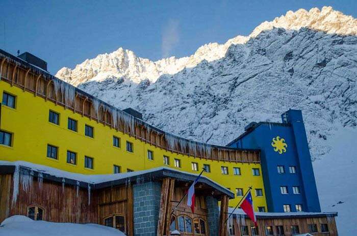 Hotel Portillo