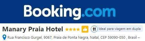 Manary Praia Hotel Booking