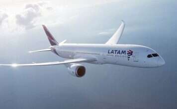 Voo Salvador Miami com a LATAM LATAM