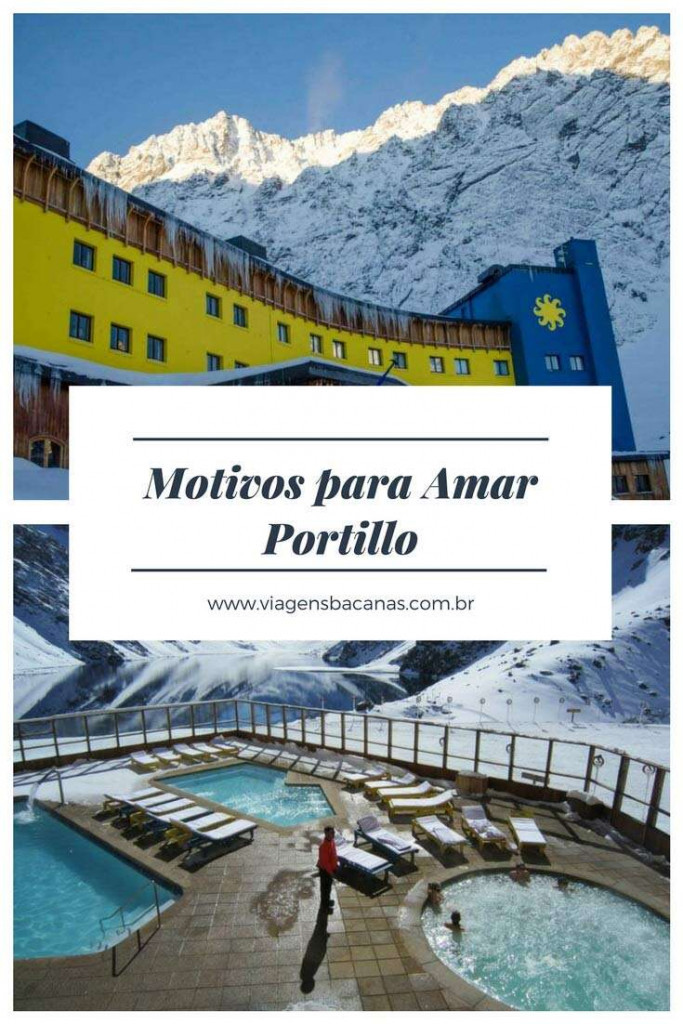 Motivos para Amar Portillo