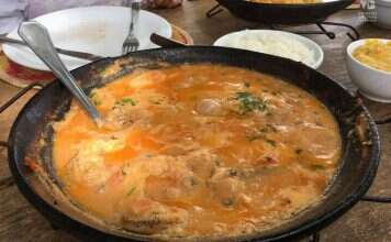 Onde Comer na Península de Maraú Onde Comer na Península de Maraú
