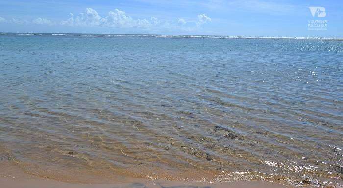 Praia de Algodões