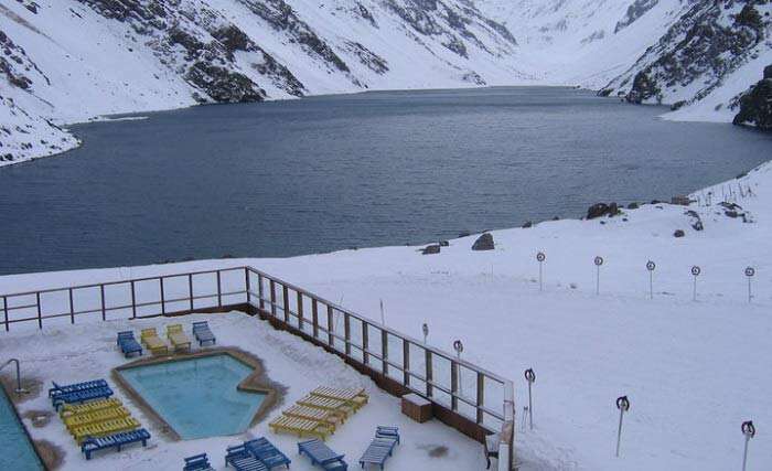 Laguna del Inca