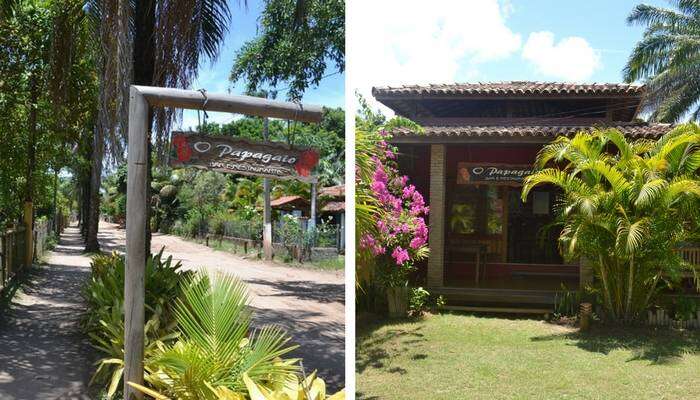 Restaurante O Papagaio 