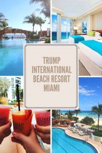 Trump International Beach Resort Miami