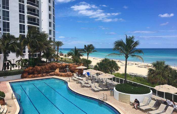 Trump International Beach Resort Miami