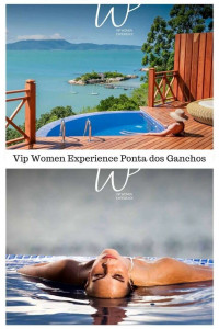 Women Experience no Ponta dos Ganchos