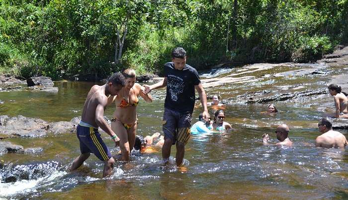 Cachoeira do Tremembé