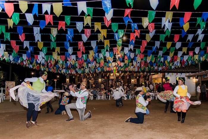 Festa Junina na Fazenda União