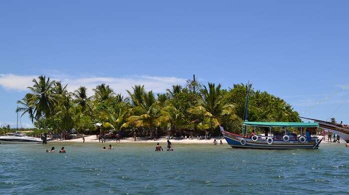 Ilha do Goió