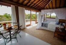 Pousada Tutabel em Trancoso: um charme de pousada pé na areia Pousada Tutabel