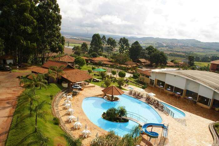 Hotel Fazenda Poços de Caldas