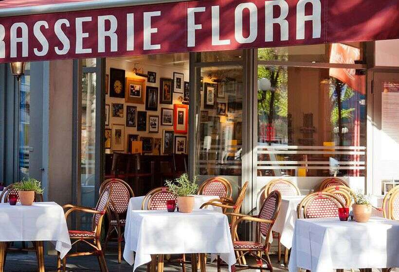 Brasserie Flora