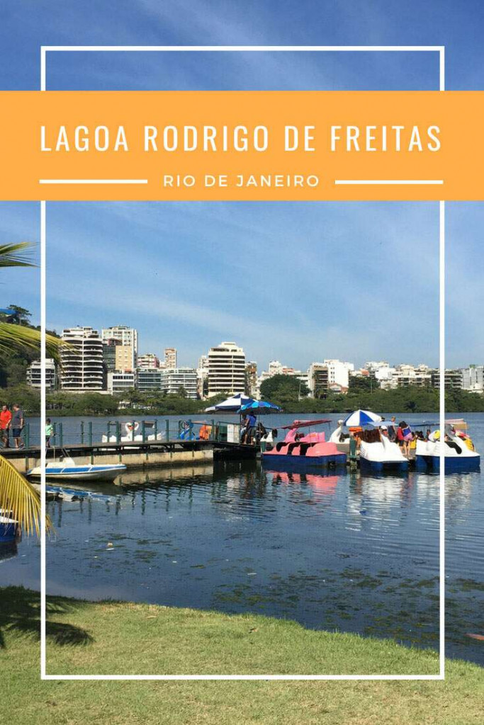 Lagoa Rodrigo de Freitas