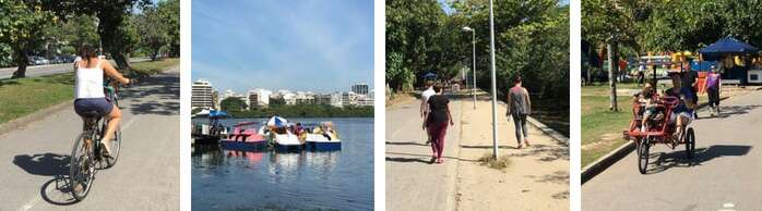 Lagoa Rodrigo de Freitas