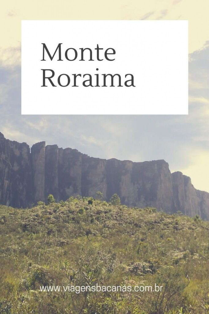 Monte Roraima