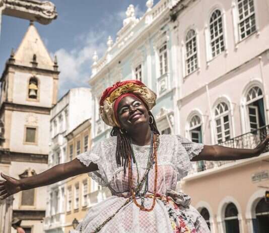 Descubra Salvador com a novela Segundo Sol Baiana em Salvador