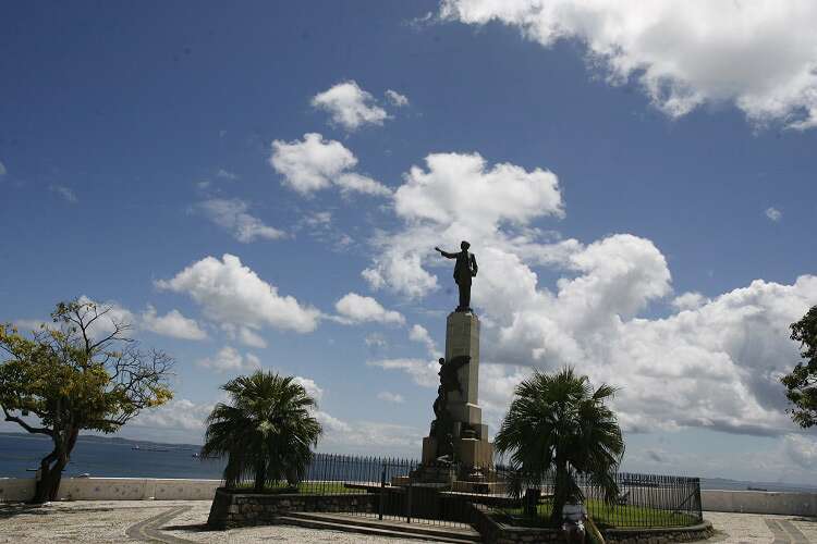 Praça Castro Alves 