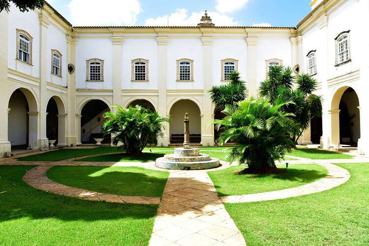 Santo Antônio Além do Carmo