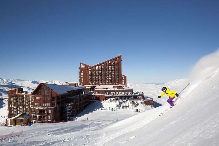 Valle Nevado