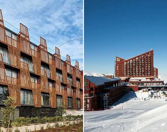 Promoção Hospedagem em Santiago e Neve nas Montanhas Santiago e Valle Nevado