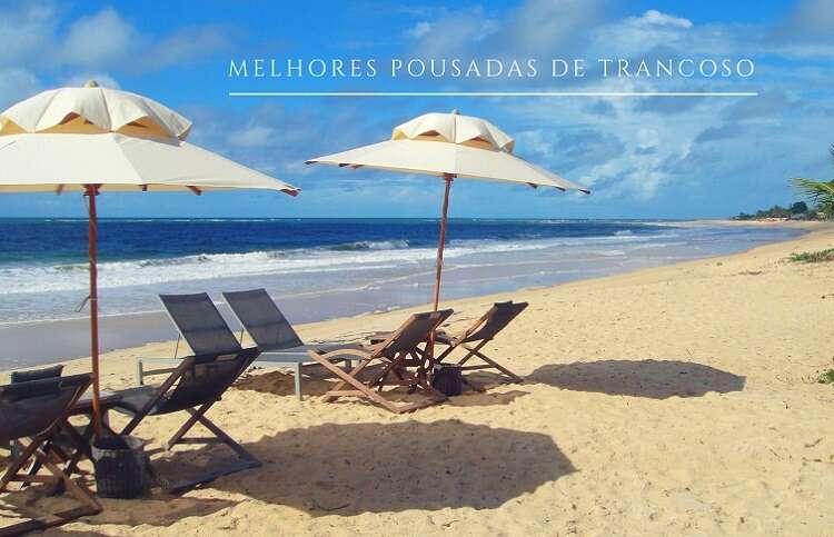 Melhores Pousadas Trancoso