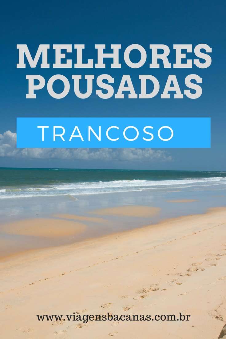 Melhores Pousadas de Trancoso