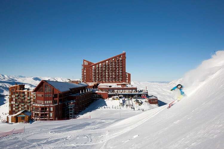 Foto de Valle Nevado