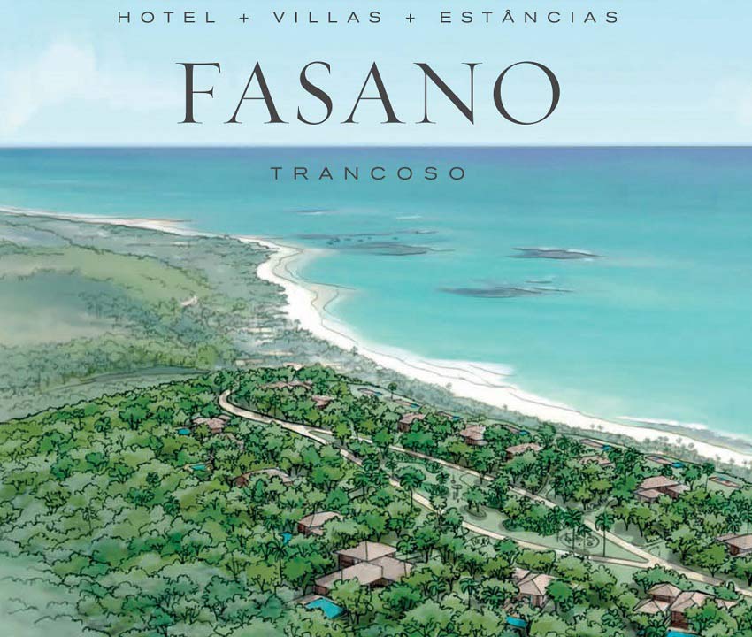 Hotel Fasano Trancoso - foto divulgação