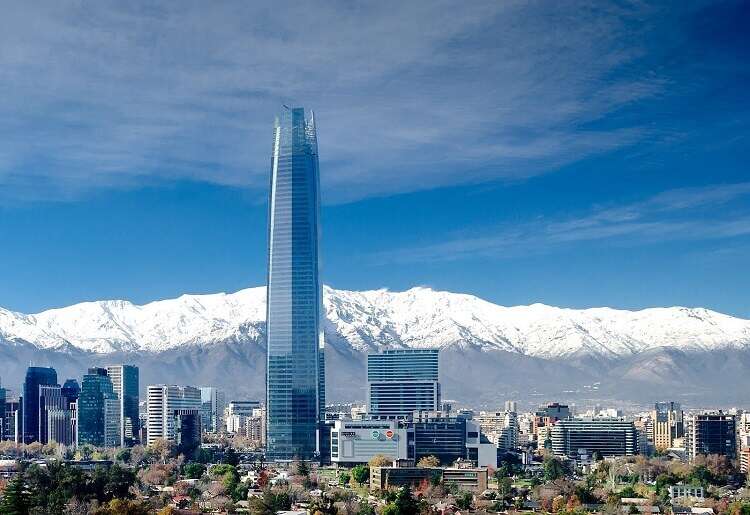 Cidade de Santiago do Chile