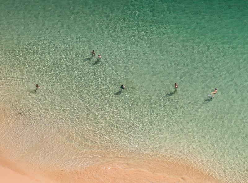 Praia de Fernando de Noronha