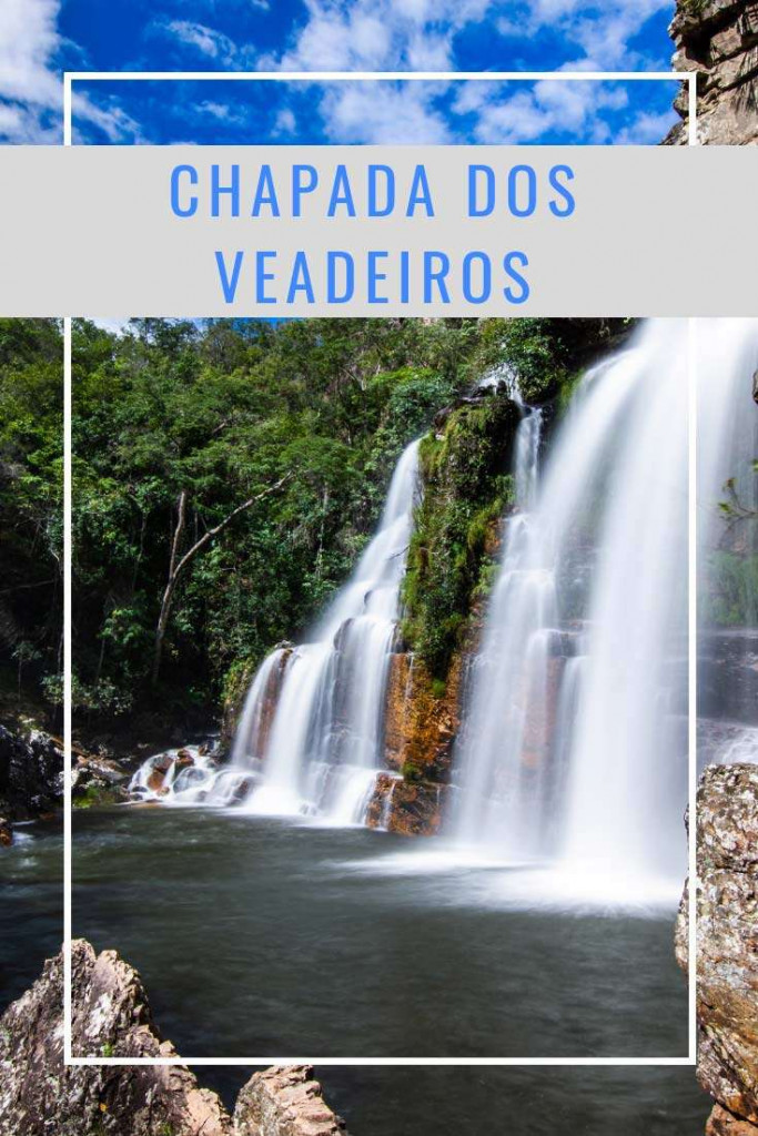 Chapada dos Veadeiros