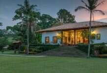 Encante-se com a Fazenda Capoava Fazenda Capoava