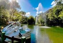 Dia das Crianças no Hotel Caminho Real Pedalinhos no Hotel Caminho Real