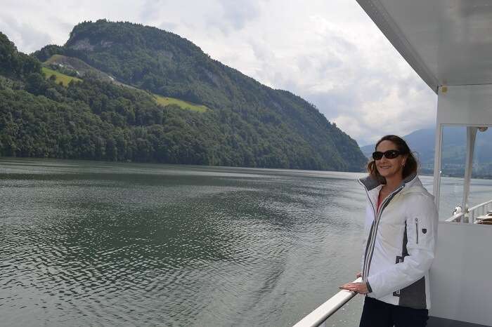 Lago Lucerna