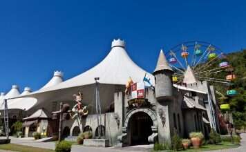 Dia das Crianças no Le Canton Parc Magique Hotel Le Canton