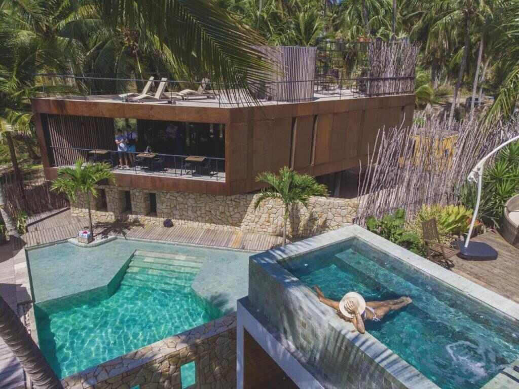 Pedras do Patacho Hotel Boutique Experience - AL - foto Booking