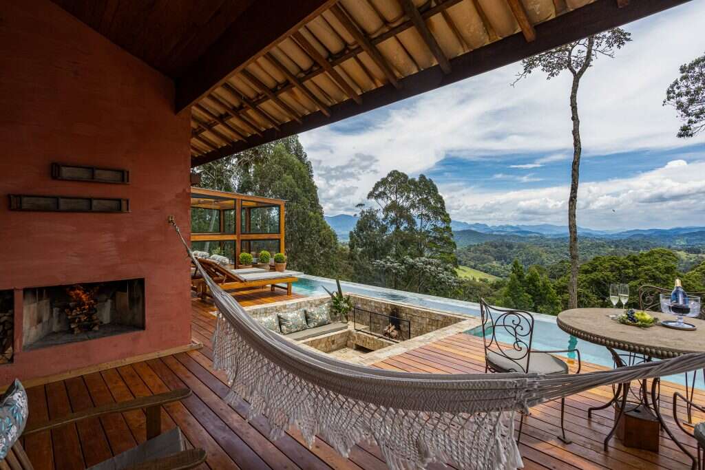 Pousada Quinta dos Pinhais - foto divulgação
